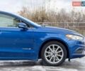 Синій Форд Фьюжен, об'ємом двигуна 2 л та пробігом 156 тис. км за 12950 $, фото 14 на Automoto.ua