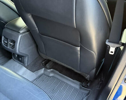 Форд Фьюжн 2016 в Одессе на Automoto.ua Синий Форд Фьюжн, объемом двигателя 2 л и пробегом 113 тыс. км за 14500 $, фото 55 на Automoto.ua