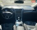 Синій Форд Фьюжен, об'ємом двигуна 2 л та пробігом 108 тис. км за 12500 $, фото 4 на Automoto.ua