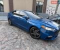 Синій Форд Фьюжен, об'ємом двигуна 2.7 л та пробігом 186 тис. км за 12790 $, фото 3 на Automoto.ua