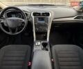 Синій Форд Фьюжен, об'ємом двигуна 2 л та пробігом 156 тис. км за 12950 $, фото 26 на Automoto.ua