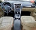 Синій Форд Фьюжен, об'ємом двигуна 1.5 л та пробігом 183 тис. км за 7700 $, фото 7 на Automoto.ua