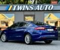 Синій Форд Фьюжен, об'ємом двигуна 1.5 л та пробігом 108 тис. км за 8900 $, фото 23 на Automoto.ua