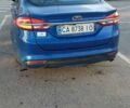 Синий Форд Фьюжн, объемом двигателя 2.5 л и пробегом 82 тыс. км за 11788 $, фото 4 на Automoto.ua