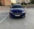 Форд Фьюжн 2016 в Александрие на Automoto.ua Синий Форд Фьюжн, объемом двигателя 2 л и пробегом 163 тыс. км за 12800 $, фото 1 на Automoto.ua