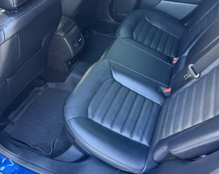 Форд Фьюжн 2016 в Одессе на Automoto.ua Синий Форд Фьюжн, объемом двигателя 2 л и пробегом 113 тыс. км за 14500 $, фото 50 на Automoto.ua