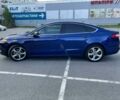 Синій Форд Фьюжен, об'ємом двигуна 2 л та пробігом 80 тис. км за 13900 $, фото 6 на Automoto.ua