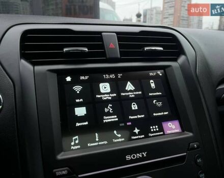 Синій Форд Фьюжен, об'ємом двигуна 2.69 л та пробігом 213 тис. км за 13290 $, фото 28 на Automoto.ua