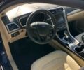 Синій Форд Фьюжен, об'ємом двигуна 2.5 л та пробігом 116 тис. км за 11000 $, фото 10 на Automoto.ua