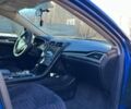 Синий Форд Фьюжн, объемом двигателя 2.5 л и пробегом 151 тыс. км за 14000 $, фото 14 на Automoto.ua