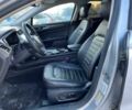 Синій Форд Фьюжен, об'ємом двигуна 2.7 л та пробігом 223 тис. км за 9490 $, фото 8 на Automoto.ua
