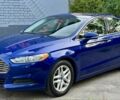 Синий Форд Фьюжн, объемом двигателя 2.5 л и пробегом 149 тыс. км за 12550 $, фото 7 на Automoto.ua