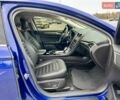 Синій Форд Фьюжен, об'ємом двигуна 1.5 л та пробігом 86 тис. км за 12300 $, фото 39 на Automoto.ua