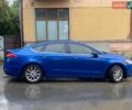 Синий Форд Фьюжн, объемом двигателя 2.49 л и пробегом 117 тыс. км за 9500 $, фото 4 на Automoto.ua
