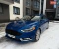 Синій Форд Фьюжен, об'ємом двигуна 2 л та пробігом 199 тис. км за 12180 $, фото 1 на Automoto.ua