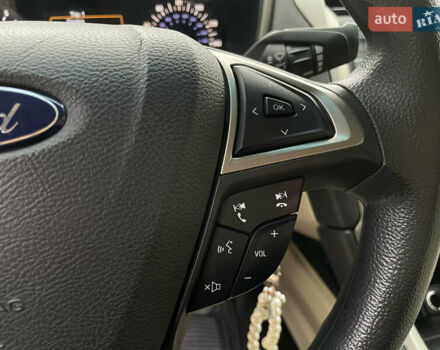 Синій Форд Фьюжен, об'ємом двигуна 2.5 л та пробігом 160 тис. км за 11000 $, фото 16 на Automoto.ua