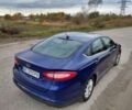 Форд Фьюжн 2016 в Львове на Automoto.ua Синий Форд Фьюжн, объемом двигателя 2.5 л и пробегом 265 тыс. км за 8950 $, фото 4 на Automoto.ua