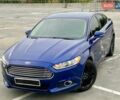 Синій Форд Фьюжен, об'ємом двигуна 1.5 л та пробігом 86 тис. км за 12300 $, фото 2 на Automoto.ua