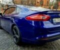 Синий Форд Фьюжн, объемом двигателя 2.5 л и пробегом 185 тыс. км за 9500 $, фото 6 на Automoto.ua