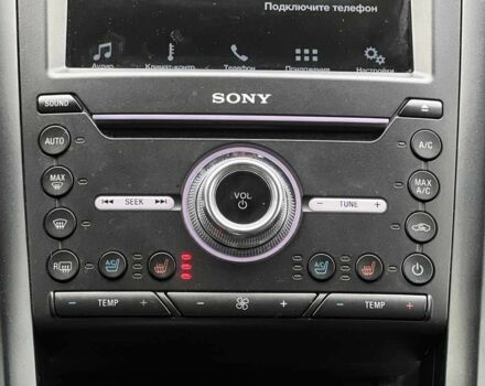 Синій Форд Фьюжен, об'ємом двигуна 2 л та пробігом 185 тис. км за 275 $, фото 12 на Automoto.ua