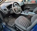 Синий Форд Фьюжн, объемом двигателя 2.49 л и пробегом 176 тыс. км за 12200 $, фото 11 на Automoto.ua