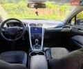 Синий Форд Фьюжн, объемом двигателя 2.49 л и пробегом 283 тыс. км за 7500 $, фото 4 на Automoto.ua