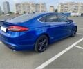 Синий Форд Фьюжн, объемом двигателя 2.7 л и пробегом 190 тыс. км за 15800 $, фото 6 на Automoto.ua