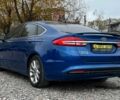 Синій Форд Фьюжен, об'ємом двигуна 2 л та пробігом 185 тис. км за 275 $, фото 3 на Automoto.ua