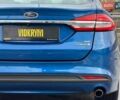 Синій Форд Фьюжен, об'ємом двигуна 2 л та пробігом 156 тис. км за 12950 $, фото 10 на Automoto.ua