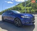 Синий Форд Фьюжн, объемом двигателя 1.5 л и пробегом 180 тыс. км за 11500 $, фото 20 на Automoto.ua