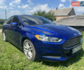 Синій Форд Фьюжен, об'ємом двигуна 2.5 л та пробігом 113 тис. км за 12500 $, фото 11 на Automoto.ua