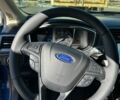 Синий Форд Фьюжн, объемом двигателя 2.5 л и пробегом 151 тыс. км за 14000 $, фото 4 на Automoto.ua