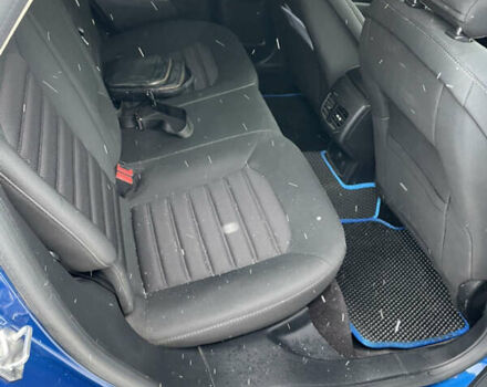 Синій Форд Фьюжен, об'ємом двигуна 2.5 л та пробігом 99 тис. км за 13800 $, фото 12 на Automoto.ua