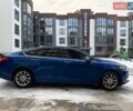 Синій Форд Фьюжен, об'ємом двигуна 2 л та пробігом 199 тис. км за 12180 $, фото 3 на Automoto.ua
