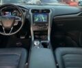 Синий Форд Фьюжн, объемом двигателя 2.49 л и пробегом 137 тыс. км за 14500 $, фото 19 на Automoto.ua