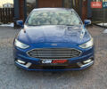 Синий Форд Фьюжн, объемом двигателя 2 л и пробегом 227 тыс. км за 12800 $, фото 22 на Automoto.ua