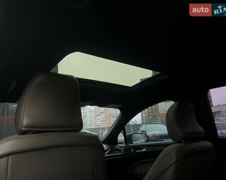 Синій Форд Фьюжен, об'ємом двигуна 2.69 л та пробігом 213 тис. км за 13290 $, фото 16 на Automoto.ua