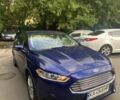 Синий Форд Фьюжн, объемом двигателя 2.5 л и пробегом 205 тыс. км за 8199 $, фото 11 на Automoto.ua