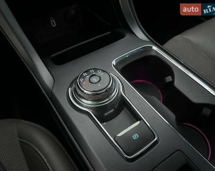 Синій Форд Фьюжен, об'ємом двигуна 2.69 л та пробігом 213 тис. км за 13290 $, фото 31 на Automoto.ua