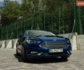 Синій Форд Фьюжен, об'ємом двигуна 2 л та пробігом 174 тис. км за 13900 $, фото 1 на Automoto.ua