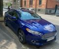 Синій Форд Фьюжен, об'ємом двигуна 2.49 л та пробігом 260 тис. км за 10200 $, фото 2 на Automoto.ua