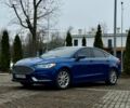 Синій Форд Фьюжен, об'ємом двигуна 2.5 л та пробігом 151 тис. км за 13500 $, фото 2 на Automoto.ua