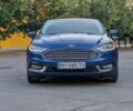 Синий Форд Фьюжн, объемом двигателя 2.49 л и пробегом 62 тыс. км за 12100 $, фото 1 на Automoto.ua