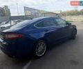 Синій Форд Фьюжен, об'ємом двигуна 2 л та пробігом 149 тис. км за 9900 $, фото 9 на Automoto.ua
