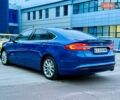 Синій Форд Фьюжен, об'ємом двигуна 2 л та пробігом 152 тис. км за 10650 $, фото 4 на Automoto.ua
