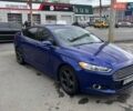 Синий Форд Фьюжн, объемом двигателя 2.49 л и пробегом 132 тыс. км за 10500 $, фото 1 на Automoto.ua