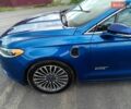 Синій Форд Фьюжен, об'ємом двигуна 2 л та пробігом 136 тис. км за 15500 $, фото 14 на Automoto.ua