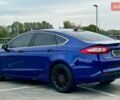 Синій Форд Фьюжен, об'ємом двигуна 1.5 л та пробігом 86 тис. км за 12300 $, фото 14 на Automoto.ua