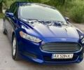 Синий Форд Фьюжн, объемом двигателя 2.5 л и пробегом 149 тыс. км за 12550 $, фото 6 на Automoto.ua