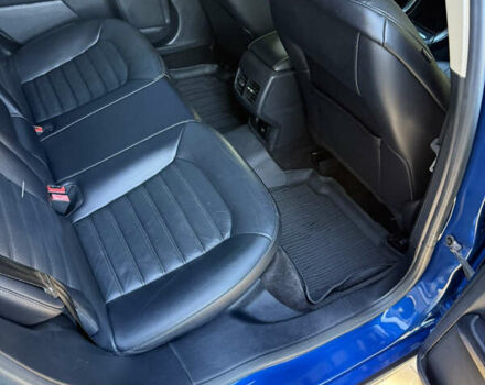 Форд Фьюжн 2016 в Одессе на Automoto.ua Синий Форд Фьюжн, объемом двигателя 2 л и пробегом 113 тыс. км за 14500 $, фото 54 на Automoto.ua